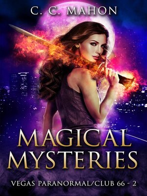 cover image of Magical Mysteries